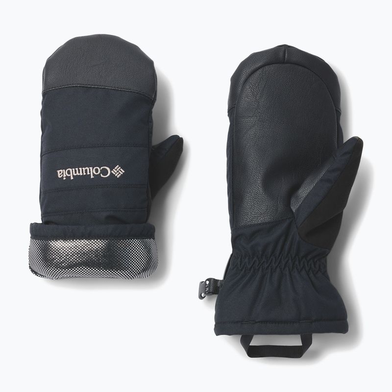 Rękawice narciarskie dziecięce Columbia Whirlibird III Mittens black 7