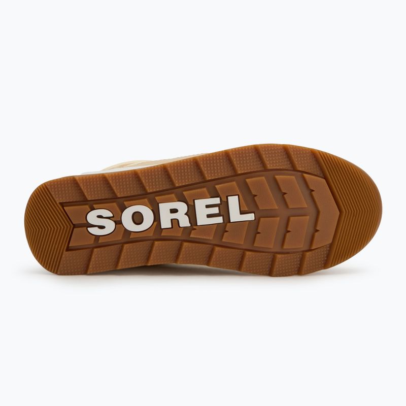 Śniegowce damskie Sorel Whitney II Plus Lace Wp honey white/ceramic 4