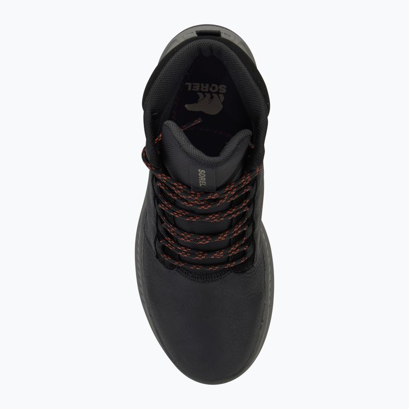 Buty męskie Sorel Mac Hill Lite Mid Plus black/quarry 5