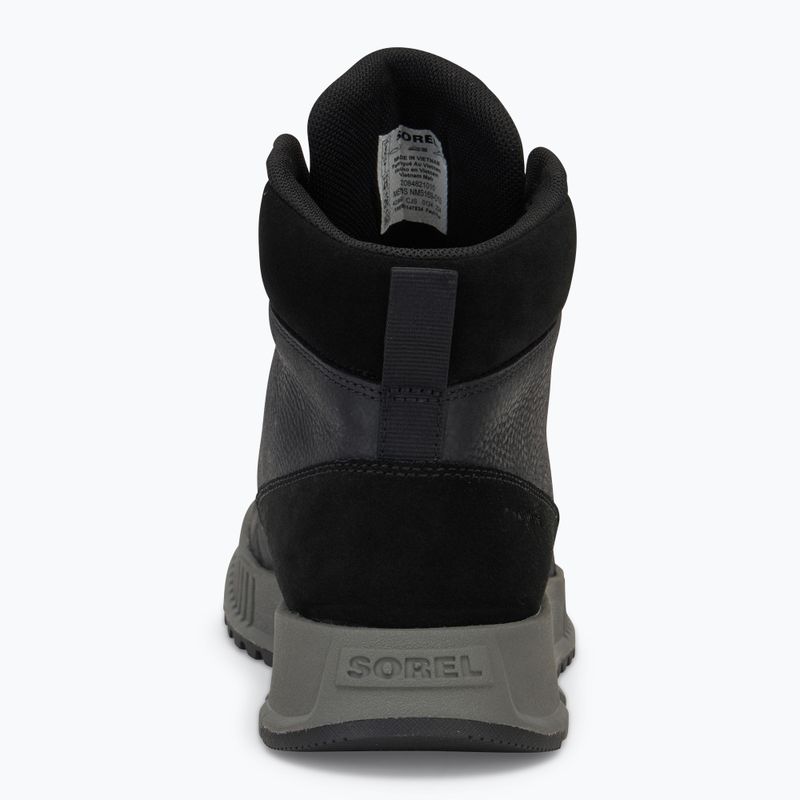 Buty męskie Sorel Mac Hill Lite Mid Plus black/quarry 6
