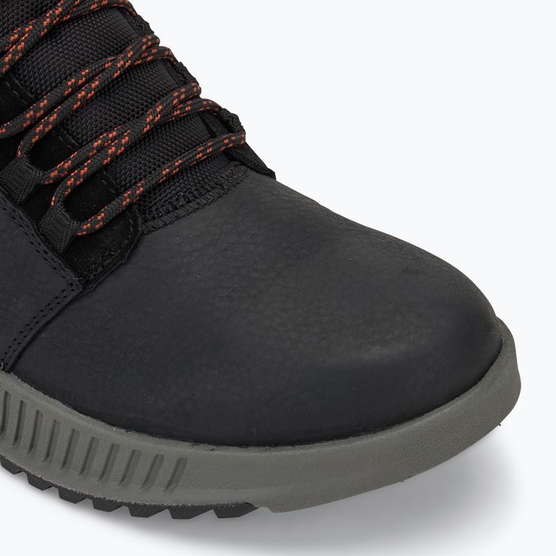 Buty męskie Sorel Mac Hill Lite Mid Plus black/quarry 7