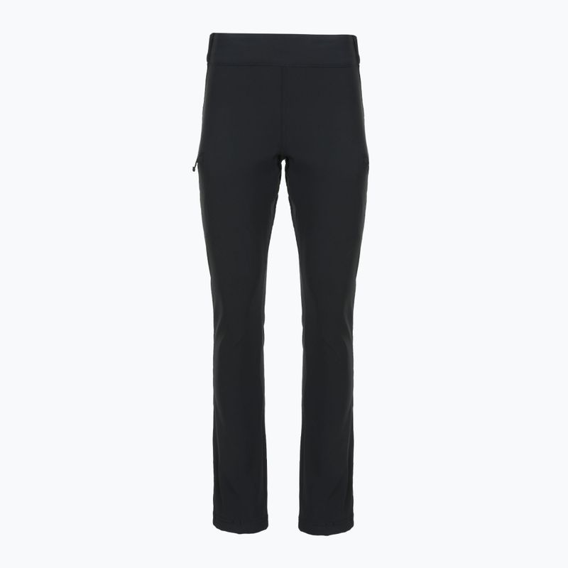Spodnie trekkingowe damskie Columbia Back Beauty High-Rise black 8