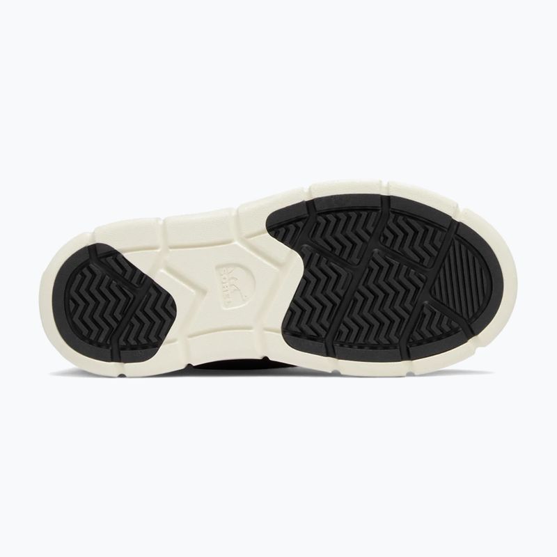 Śniegowce dziecięce Sorel Youth Sorel Explorer III Lace black/sea salt 12