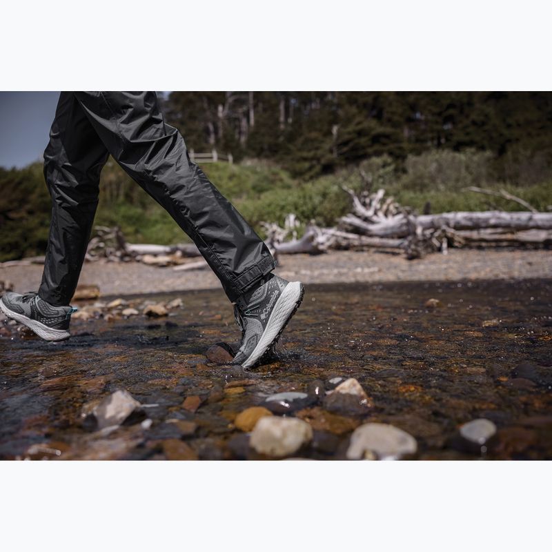 Spodnie trekkingowe damskie Columbia Vast Canyon High black 10