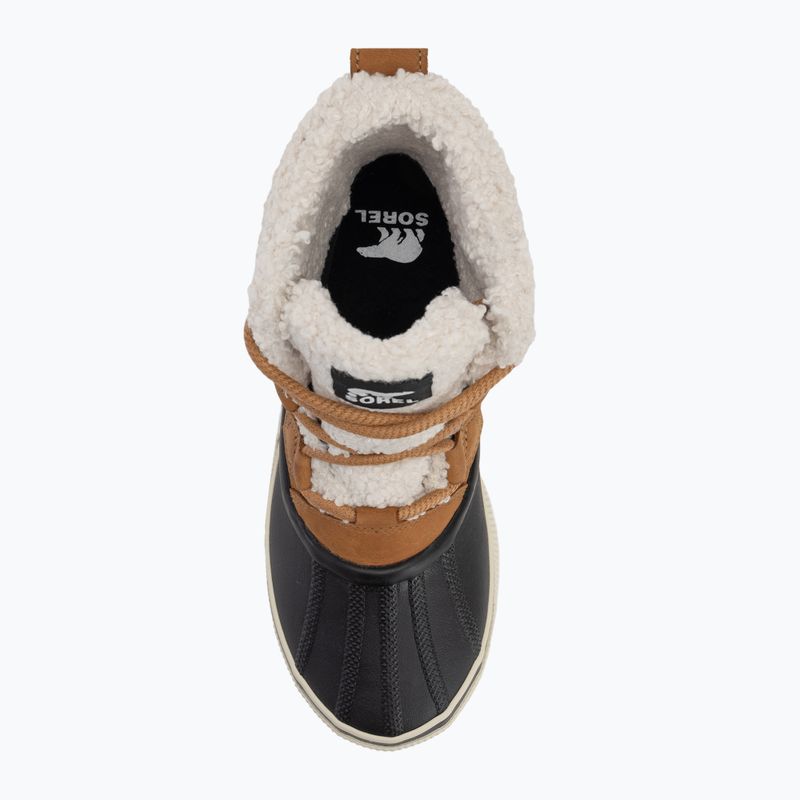 Śniegowce damskie Sorel Out N About IV Chillz Wp taffy/black 5