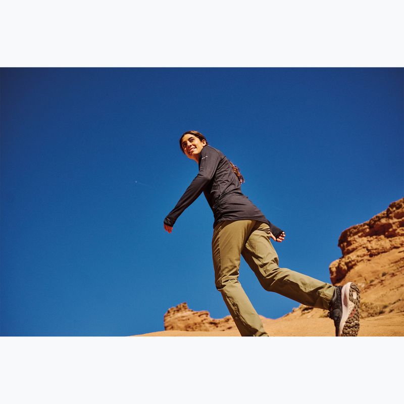 Spodnie trekkingowe damskie Columbia Leslie Falls Pant II stone green 10