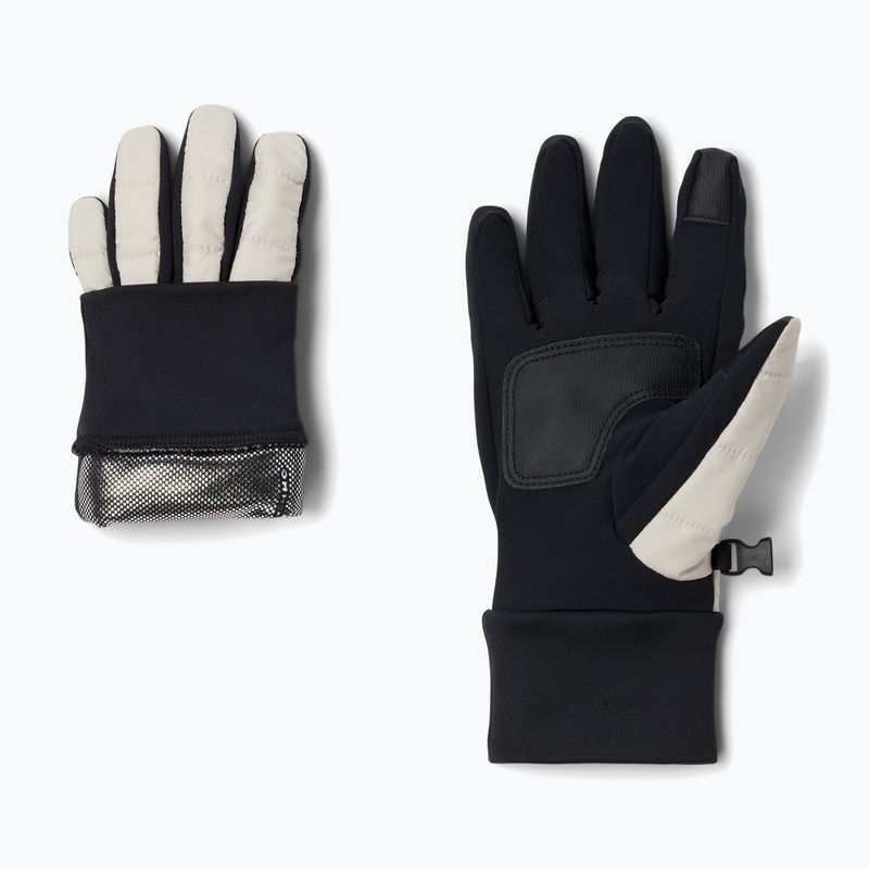 Rękawiczki trekkingowe damskie Columbia Powder Lite II dark stone 2
