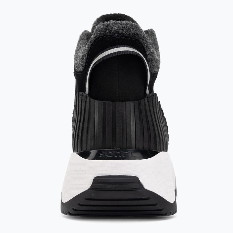 Buty damskie Sorel Kinetic Impact Caribou black/sea salt 6