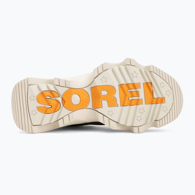 Buty damskie Sorel Kinetic Impact Caribou utility green/light aloe 4