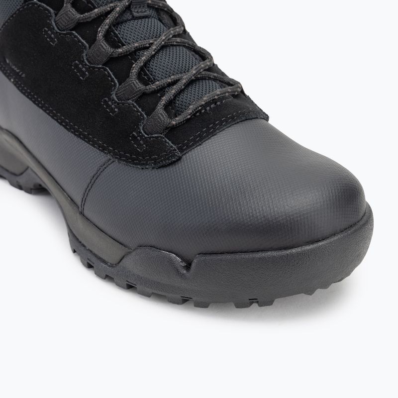 Śniegowce męskie Sorel Buxton Lite Lace Plus Wp black/black 7