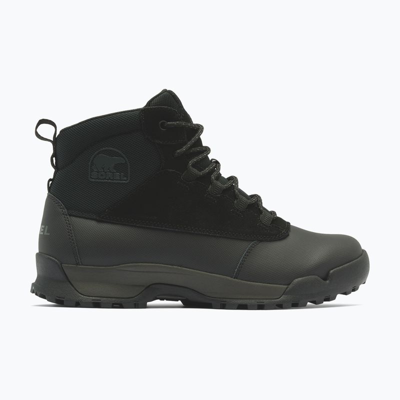 Śniegowce męskie Sorel Buxton Lite Lace Plus Wp black/black 9