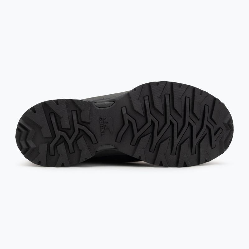 Śniegowce męskie Sorel Buxton Lite Lace Plus Wp elk/black 4