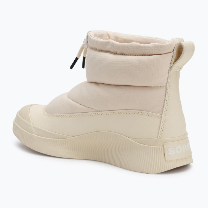 Śniegowce damskie Sorel Out N About IV Puffy Wp honey white/canoe 3