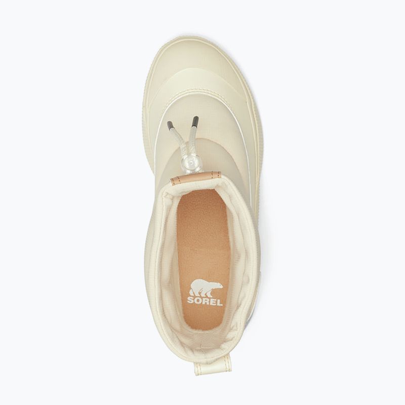 Śniegowce damskie Sorel Out N About IV Puffy Wp honey white/canoe 13