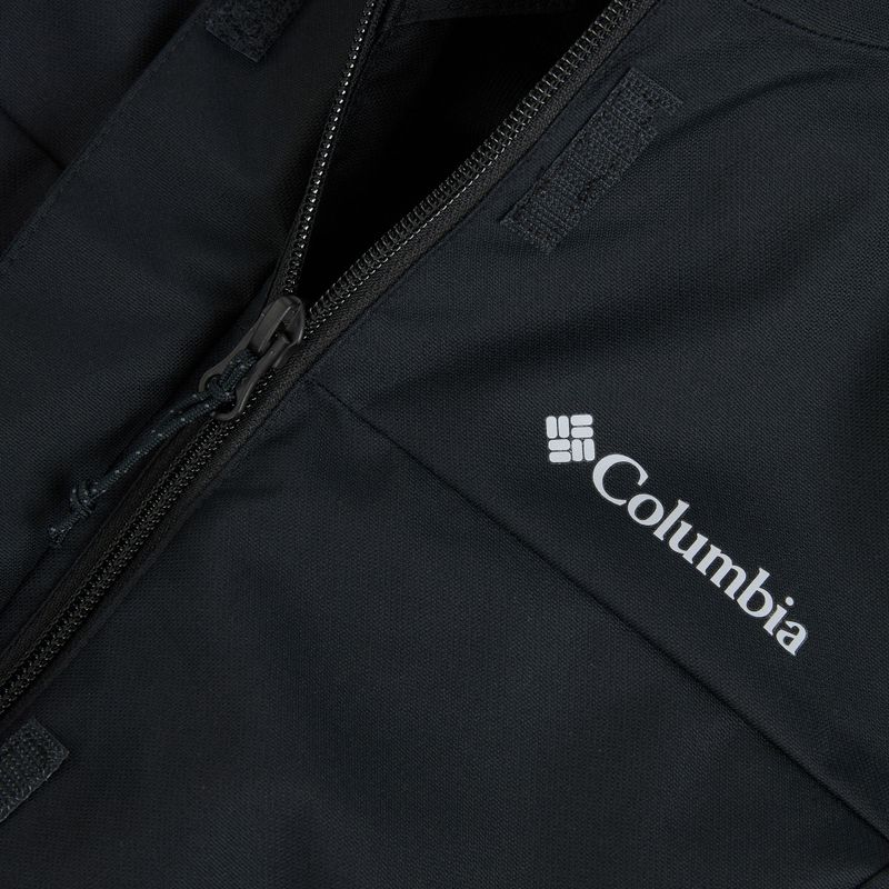 Kurtka 3w1 damska Columbia Hikebound II Interchange black 3