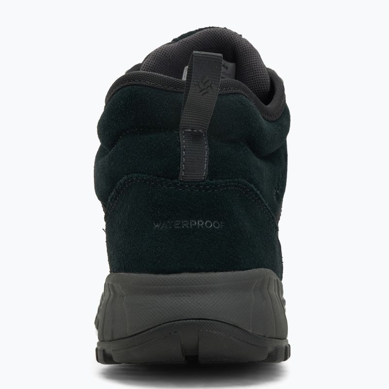 Buty turystyczne męskie Columbia Fairbanks MID V2 black/shark 6