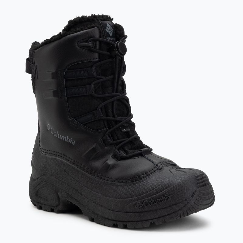 Śniegowce dziecięce Columbia Youth Bugaboot Celsius V black/graphite