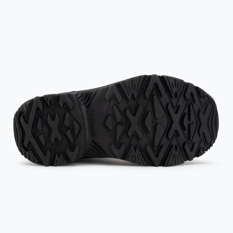 Śniegowce dziecięce Columbia Youth Bugaboot Celsius V black/graphite 4