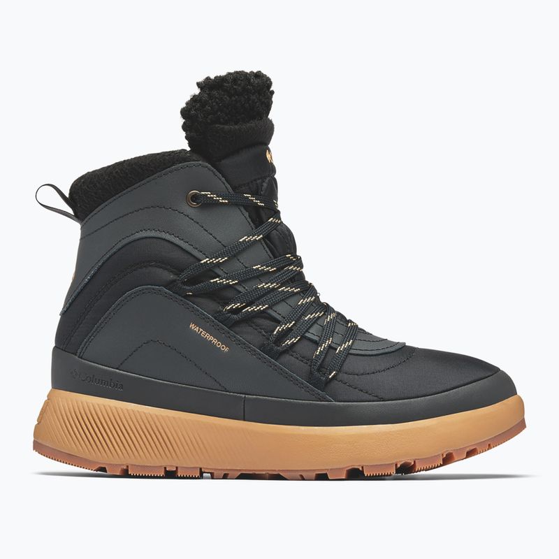 Śniegowce damskie Columbia Red Hills Omni-Heat V2 black/sahara 8