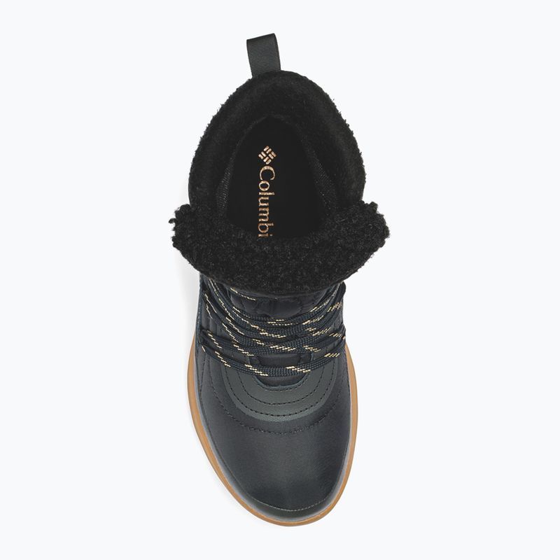 Śniegowce damskie Columbia Red Hills Omni-Heat V2 black/sahara 12