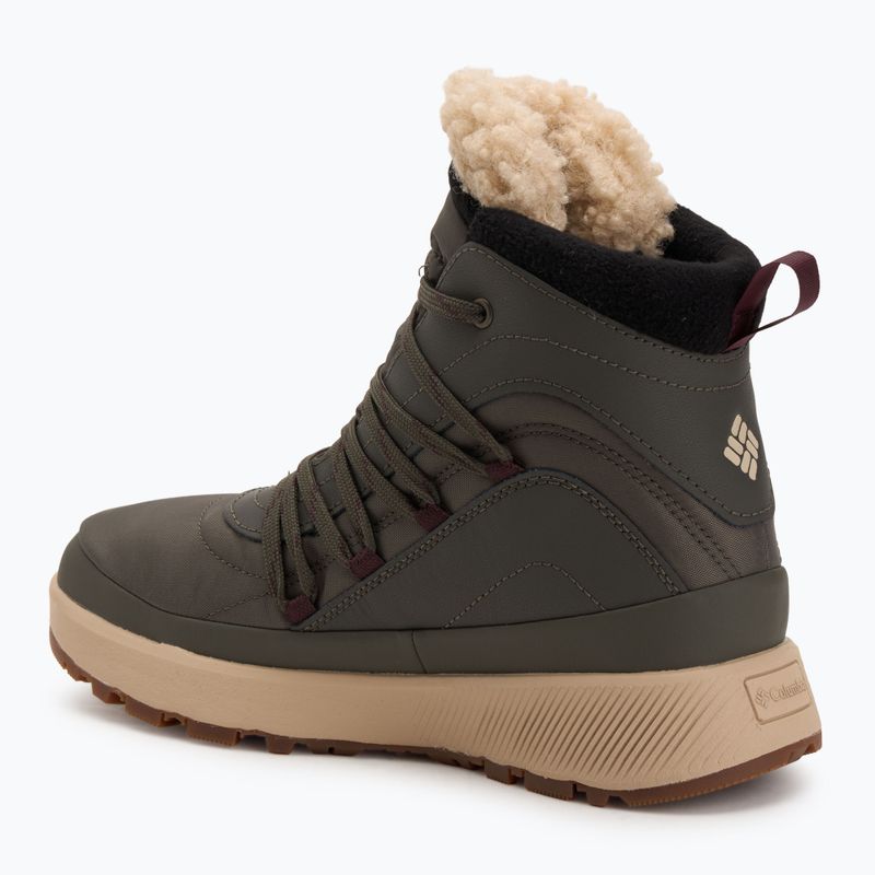 Śniegowce damskie Columbia Red Hills Omni-Heat V2 alpine tundra/moonvista 3