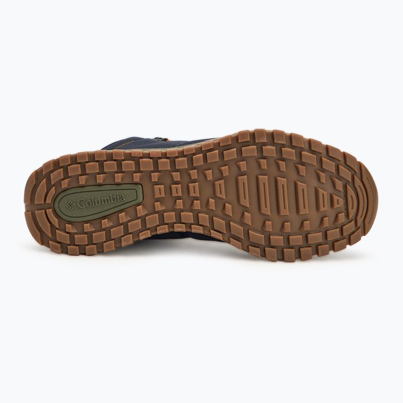 Buty zimowe męskie Columbia Fairbanks Oh V2 abyss/ dark adobe 4