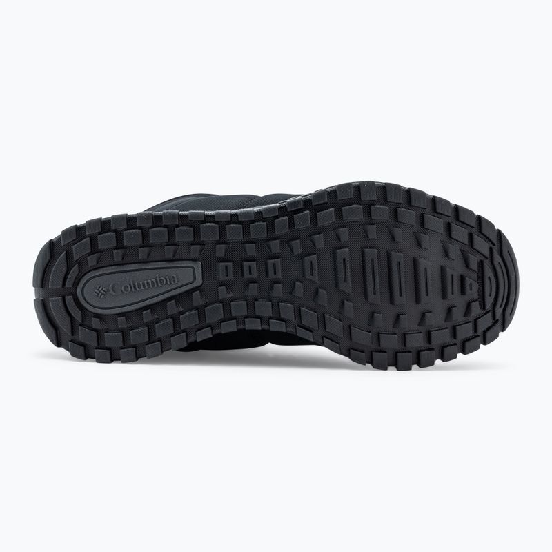 Buty zimowe męskie Columbia Fairbanks Oh V2 black/ titanium ii 4