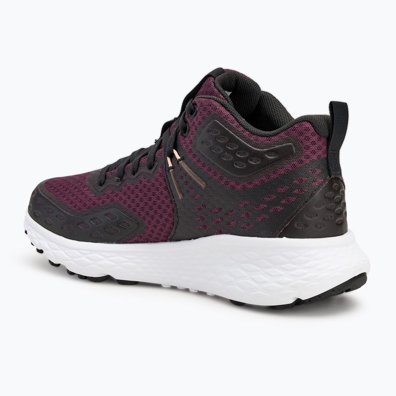 Buty turystyczne damskie Columbia Konos Trs Od Mid moonvista/ blush rose 3