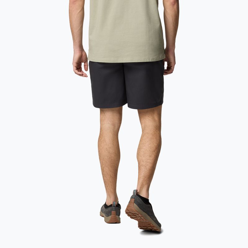 Spodenki trekkingowe męskie Columbia Landroamer Twill shark 3