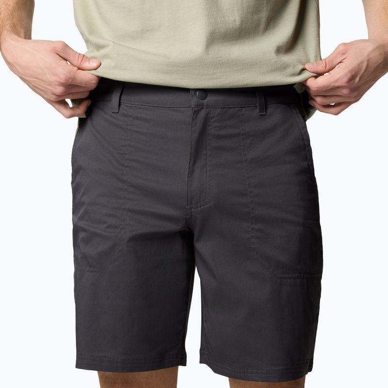 Spodenki trekkingowe męskie Columbia Landroamer Twill shark 5