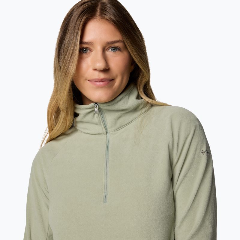 Bluza polarowa damska Columbia Glacial IV 1/2 Zip safari 5
