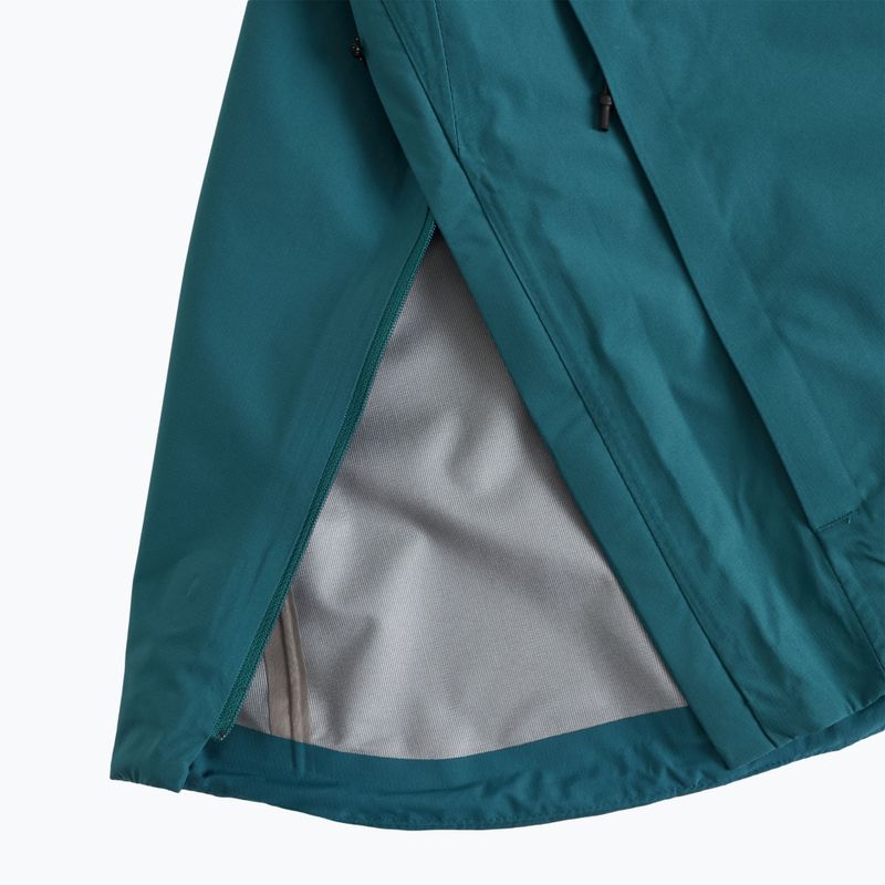 Kurtka softshell damska Columbia Northwest Explorer 3L Shell river blue 7