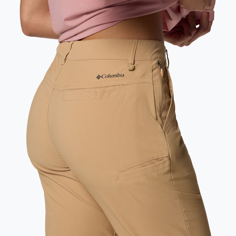 Spodnie trekkingowe damskie Columbia Leslie Falls Pant II canoe 6