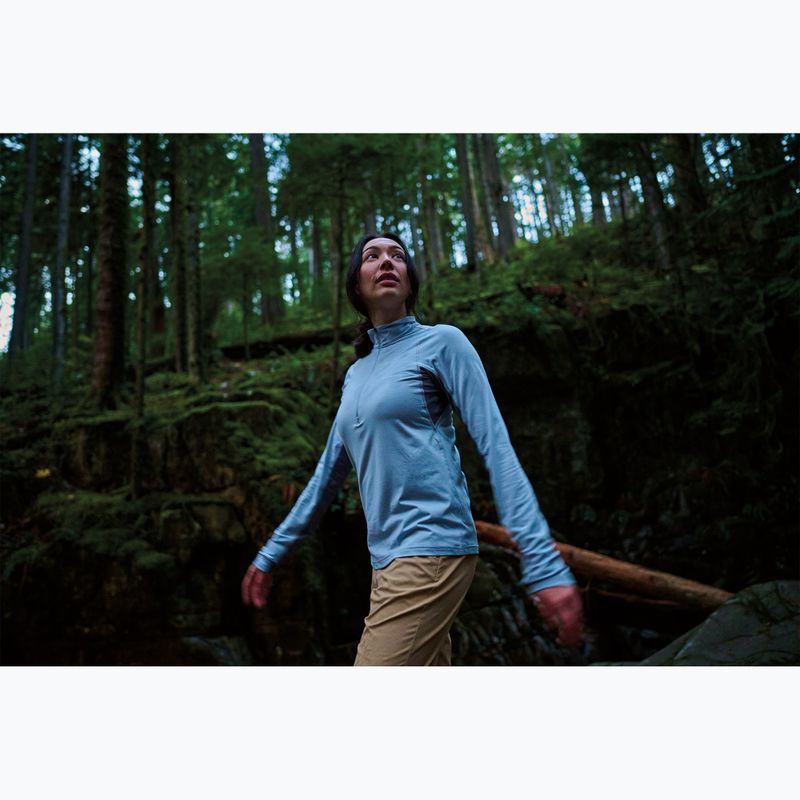 Spodnie trekkingowe damskie Columbia Leslie Falls Pant II canoe 8