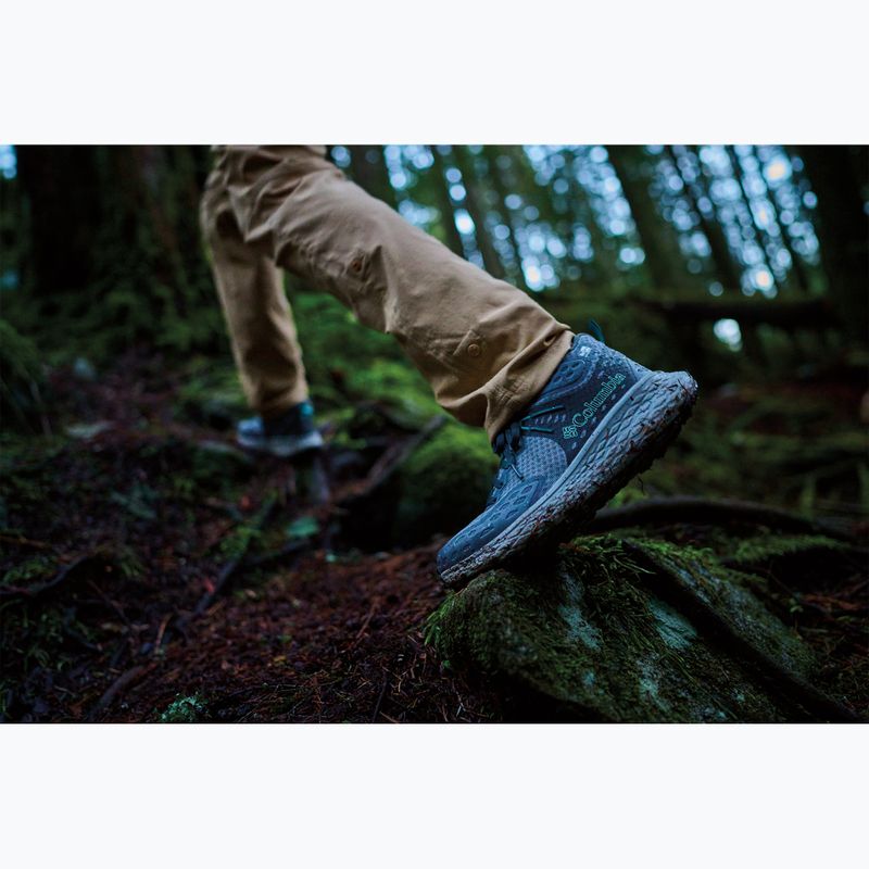 Spodnie trekkingowe damskie Columbia Leslie Falls Pant II canoe 9