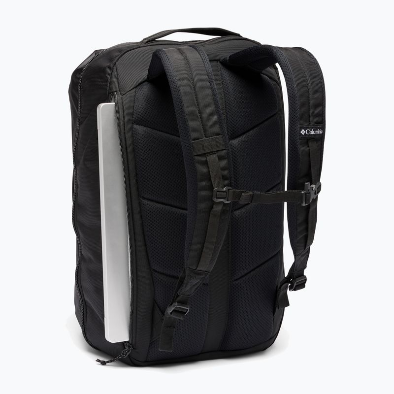 Plecak turystyczny Columbia Landroamer Travel 32 l black 3