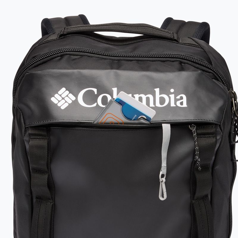 Plecak turystyczny Columbia Landroamer Travel 32 l black 4