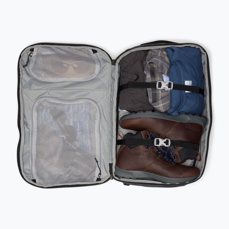 Plecak turystyczny Columbia Landroamer Travel 32 l black 5