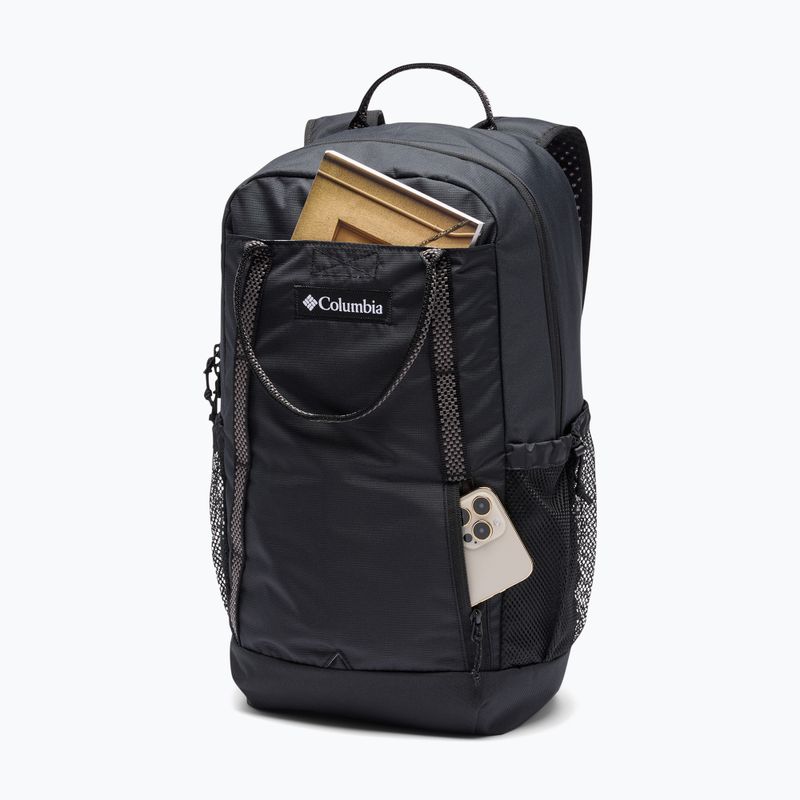Plecak turystyczny Columbia Echo Mountain 25 l black 3