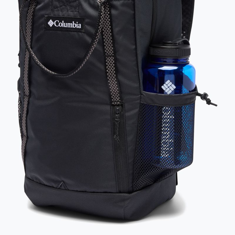 Plecak turystyczny Columbia Echo Mountain 25 l black 5