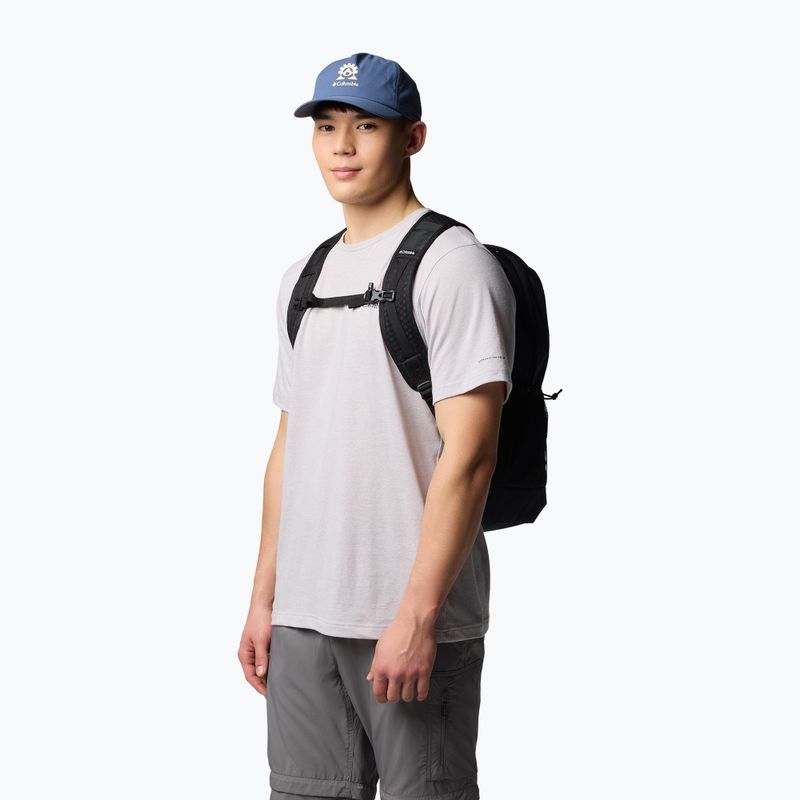 Plecak turystyczny Columbia Echo Mountain 25 l black 7
