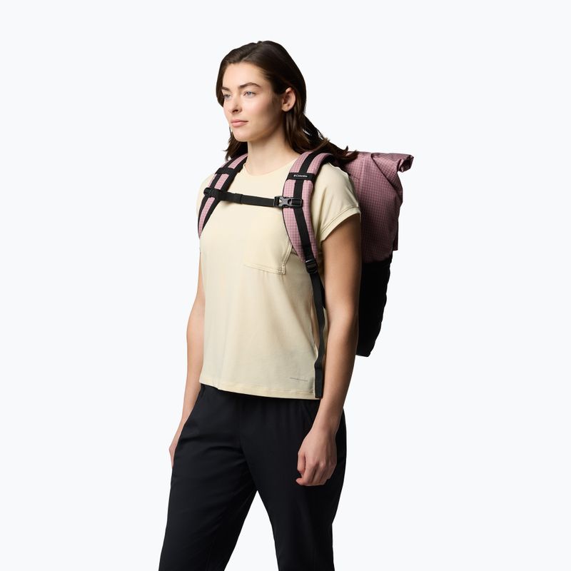 Plecak miejski Columbia Convey III 27 l fig 8