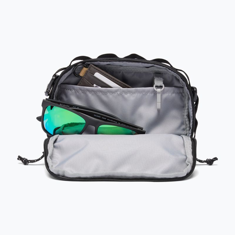 Saszetka Columbia Trail Traveler Crossbody black 3