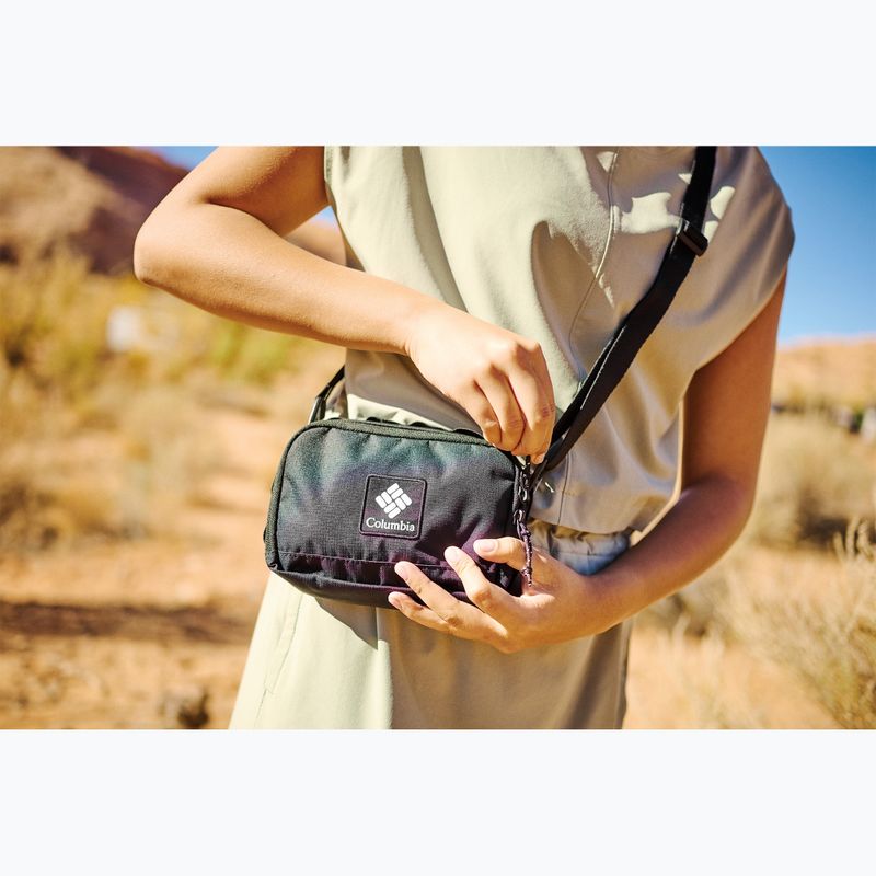 Saszetka Columbia Trail Traveler Crossbody black 9