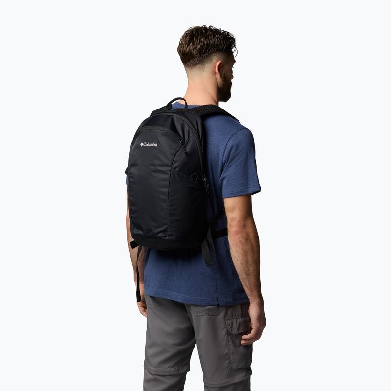 Plecak turystyczny Columbia Blackcomb Ridge 18 l black 8