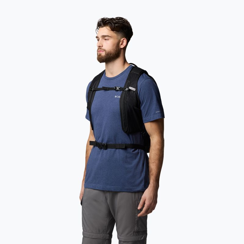 Plecak turystyczny Columbia Blackcomb Ridge 18 l black 9