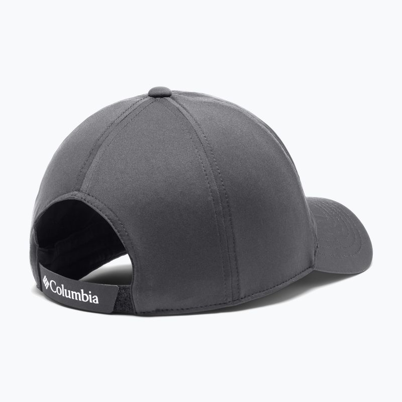 Czapka z daszkiem Columbia Coolhead III Ball city grey 2