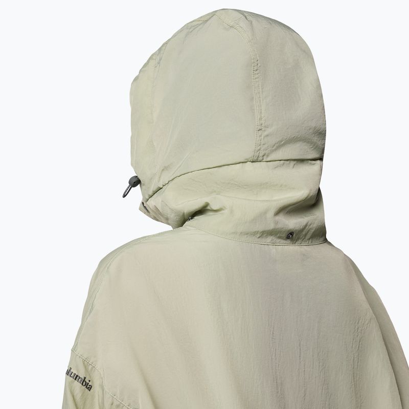 Kurtka przeciwwiatrowa damska Columbia Paracutie II Windbreaker safari 7