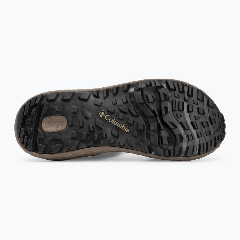 Sandały męskie Columbia Konos Hiker 2-Strap cordovan/black 4