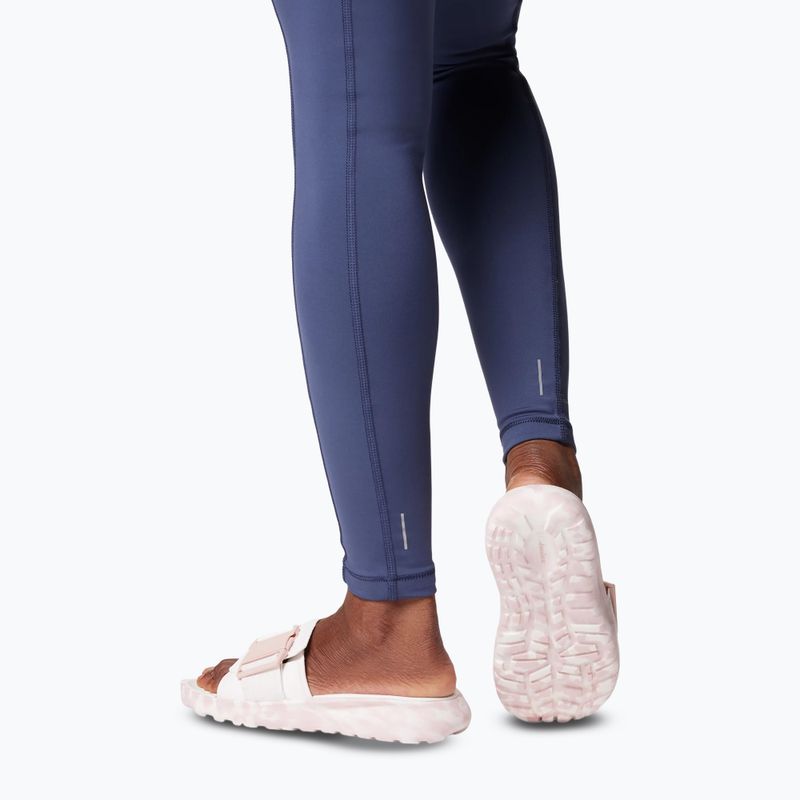 Klapki damskie Columbia Peakfreak Roam sea salt/pink haze 11